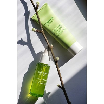 Lumene Nordic Clear Tyyni Balancing Light Moisturizer 1.7 fl oz - New