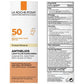 La Roche Posay Anthelios Tinted Ultra-Light Fluid Mineral Face Sunscreen SPF 50 1.7 fl oz - Imperfect Box
