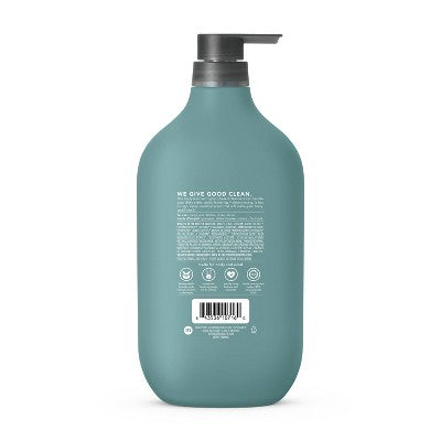 Method Men's Body Wash Sea + Surf 28 fl oz - Imperfect Container