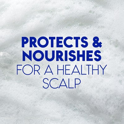 Head & Shoulders Dandruff Shampoo, Anti-Dandruff Treatment, Classic Clean for Daily Use, Paraben-Free  28.2 fl oz - Imperfect Container