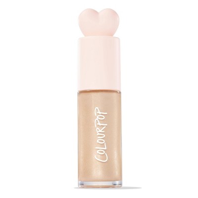 ColourPop Liquid Highlighter Sugar Donut 0.38oz - New