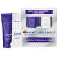 Crest 3D White Brilliance Toothpaste and Whitening Gel System 4.0oz and 2.3oz - Imperfect Box