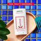 Native Deodorant for Women & Men - Limited Edition Jarritos Passion Fruit 2.65oz - New