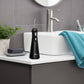 Waterpik Cordless Plus Rechargeable Water Flosser WP-462 Black - Imperfect Box