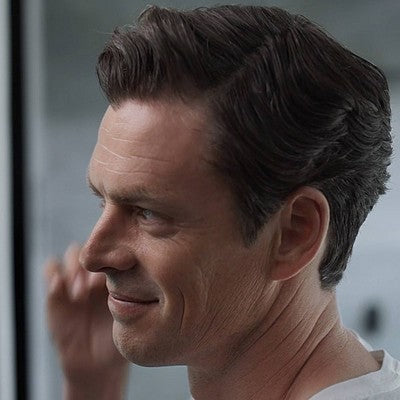 Just For Men Control GX Shampoo 4 fl oz - Imperfect Box