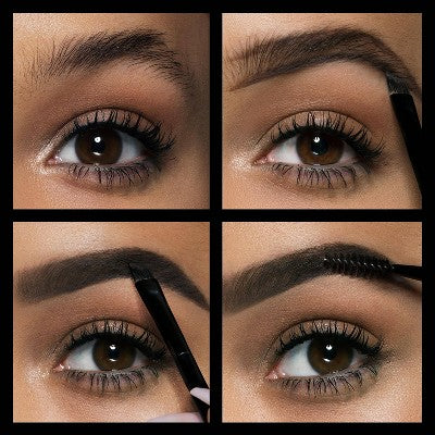 Maybelline Tattoo Studio Waterproof Brow Pomade 374 Soft Waterproof Brown 0.11oz - Imperfect Box