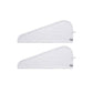 Turbie Twist Microfiber Hair Towels 2pk - New