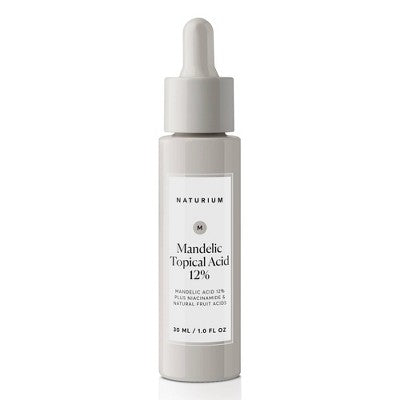 Naturium Mandelic Topical Acid 12% 1 fl oz - Imperfect Box