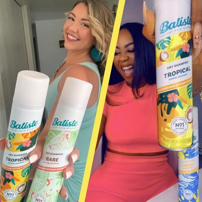 Batiste Brunette Dry Shampoo 3.81oz - New