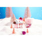 Lip Smacker Holiday Cafe Lip Balm Trio Hot Chocolate Eggnog & Marshmallow 3ct - Imperfect Box