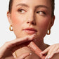 Milani Cheek Kiss Liquid Blush + Glow Luminoso 0.33 fl oz - Imperfect Container