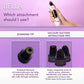 Spa Sciences BELLA 3-in-1 Diamond Tip Microdermabrasion System - Imperfect Box