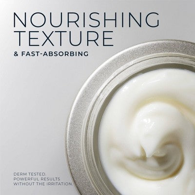 RoC Retinol Correxion Anti-Aging Retinol Moisturizer with Hydrating Hyaluronic Acid 1.7oz - New