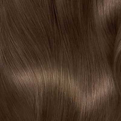 L'Oreal Paris Colorsonic Hair Color Cartridge  Light Brown Ash 6A - Imperfect Box