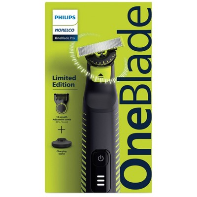 Philips Norelco Men's One Blade Battery Powered Body Hair Trimmer - New