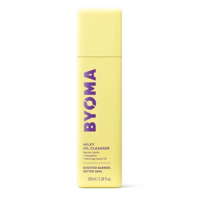 BYOMA Milky Oil Face Cleanser 3.38 fl oz - New