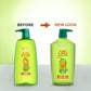 Garnier Fructis with Active Fruit Protein Sleek & Shine Shampoo 33.8 fl oz - Imperfect Container