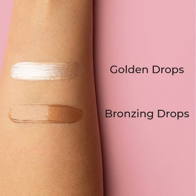 MCoBeauty Super Glow Golden Drops 1.01 fl oz - New