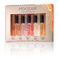 MIX:BAR Women's Eau De Parfum Scent Set 5pc - New