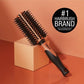 Conair Copper Pro Porcupine Round Hair Brush Small Barrel All Hair - Imperfect Container