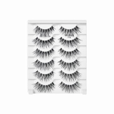 Ardell Wispies 113 False Eyelashes 6 pair - Imperfect Box