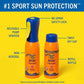 Banana Boat Sport 360 Coverage Advanced Control Mist Sunscreen Refill  SPF 50 5.5 fl oz - Imperfect Container
