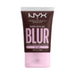 NYX Professional Makeup Bare With Me Blur Tint Soft Matte Foundation 24 Java 1.01 fl oz - New