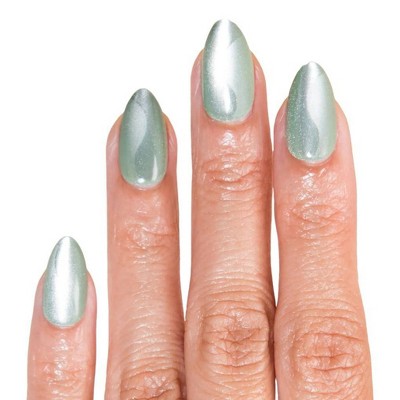 Chillhouse Chill Tips Fake Nails Design Studio Sea Siren 24ct - Imperfect Box