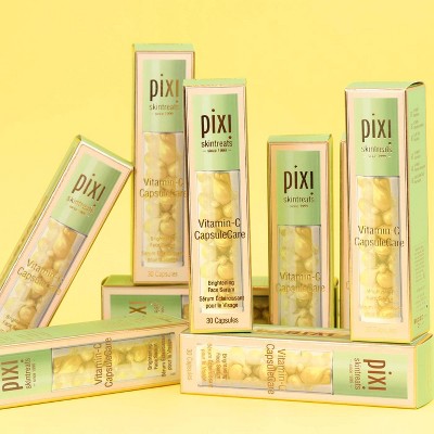 Pixi Vitamin-C CapsuleCare Serum Capsules 30ct - Imperfect Box