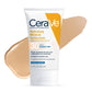 CeraVe Hydrating Mineral Tinted Face Sunscreen Lotion SPF 30 Light 1.7 fl oz - Imperfect Box