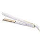 Kristin Ess Titanium Flat Iron Hair Straightener and Curler Dual Voltage 1.25" - Imperfect Box
