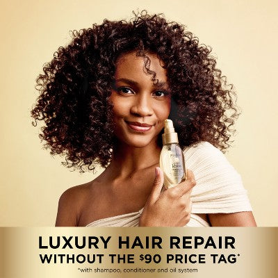 Pantene Miracle Rescue Regenerative Hair Oil 2.0 fl oz - New