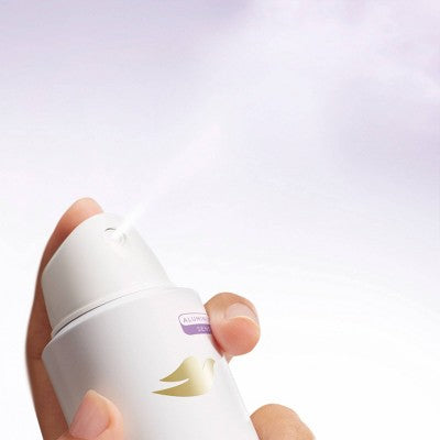Dove Beauty Whole Body Deodorant Spray Coconut & Vanilla 4oz - Imperfect Container
