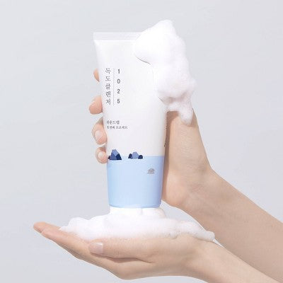 Round Lab 1025 Dokdo Cleanser Korean Skincare for Gentle Cleansing 150ml - Imperfect Box