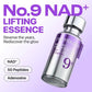 numbuzin No.9 NAD+Bio Lifting-sil Essence 1.01floz - Imperfect Box