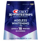 Crest 3D Whitestrips Ageless Whitening Whitening Kit  14ct - Imperfect Box