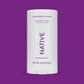 Native Solid Deodorant Lavender & Rose 2.65oz - New