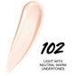 Maybelline Super Stay 24HR Skin Tint Foundation Serum with Vitamin C 102 1 fl oz - New