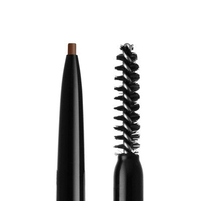 NYX Professional Makeup Vegan Micro Eyebrow Pencil 04 Chocolate 0.003oz - Imperfect Box
