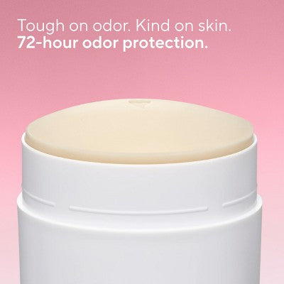 Native Whole Body Solid Deodorant Vanilla & Raspberry 2.4oz - Imperfect Container