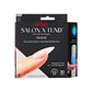 KISS Products Salon X-tend LED Soft Gel System Pure Fake Nails - Imperfect Box