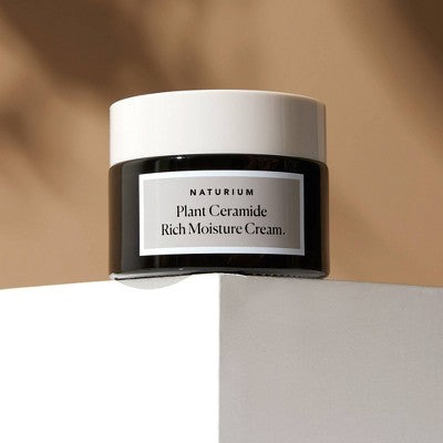 Naturium Plant Ceramide Rich Moisture Cream 1.7 oz - Imperfect Box