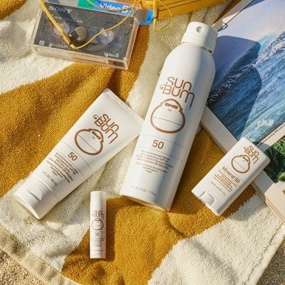 Sun Bum Mineral Sunscreen Lotion SPF 50 3 fl oz - Imperfect Container