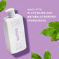 Native Body Wash Lilac & White Tea  36 fl oz - Imperfect Container