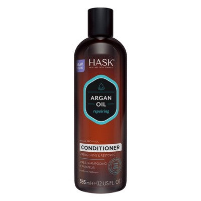Hask Argan Oil Repairing Conditioner 12 fl oz - New