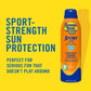 Banana Boat Ultra Sport Clear Sunscreen Spray SPF 30 9.5oz - Imperfect Container