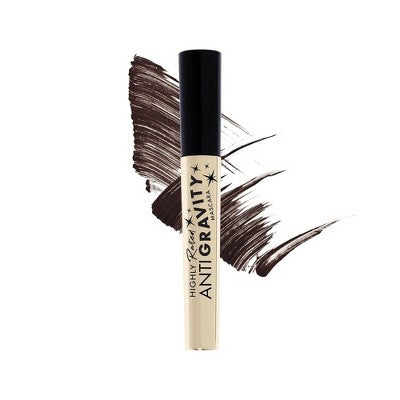 Milani Highly Rated Anti-Gravity Mascara Brown Black 0.39 fl oz - New