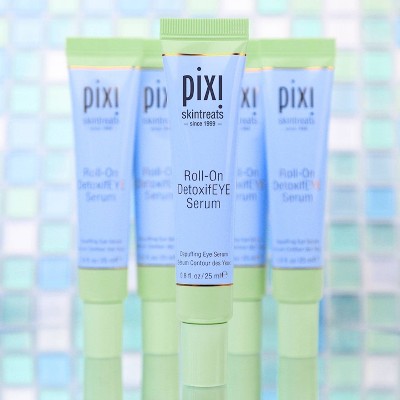 Pixi by Petra Roll-On DetoxifEYE Serum 0.84oz - New