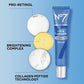 No7 Lift; Luminate Triple Action Face Serum 1.69 fl oz - Imperfect Box