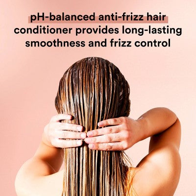 Suave Professionals Keratin Infusion Smoothing Shampoo and Conditioner  56 fl oz - Imperfect Box